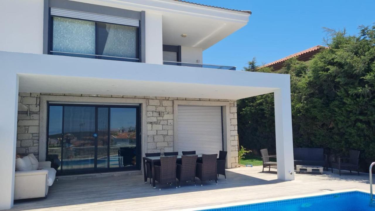 De-Lale Villa Çeşme Esterno foto