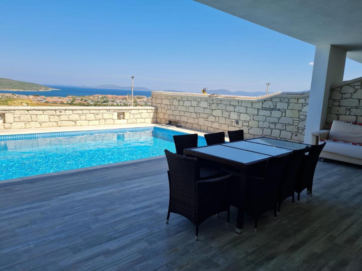 De-Lale Villa Çeşme Esterno foto