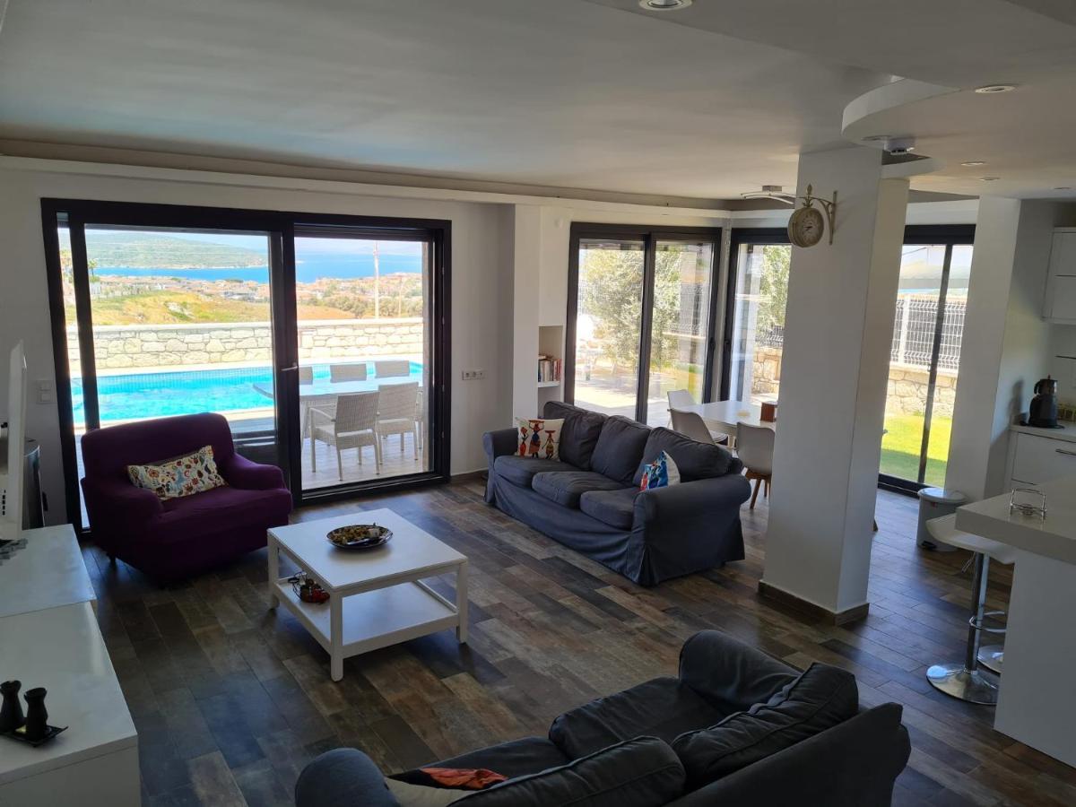 De-Lale Villa Çeşme Esterno foto