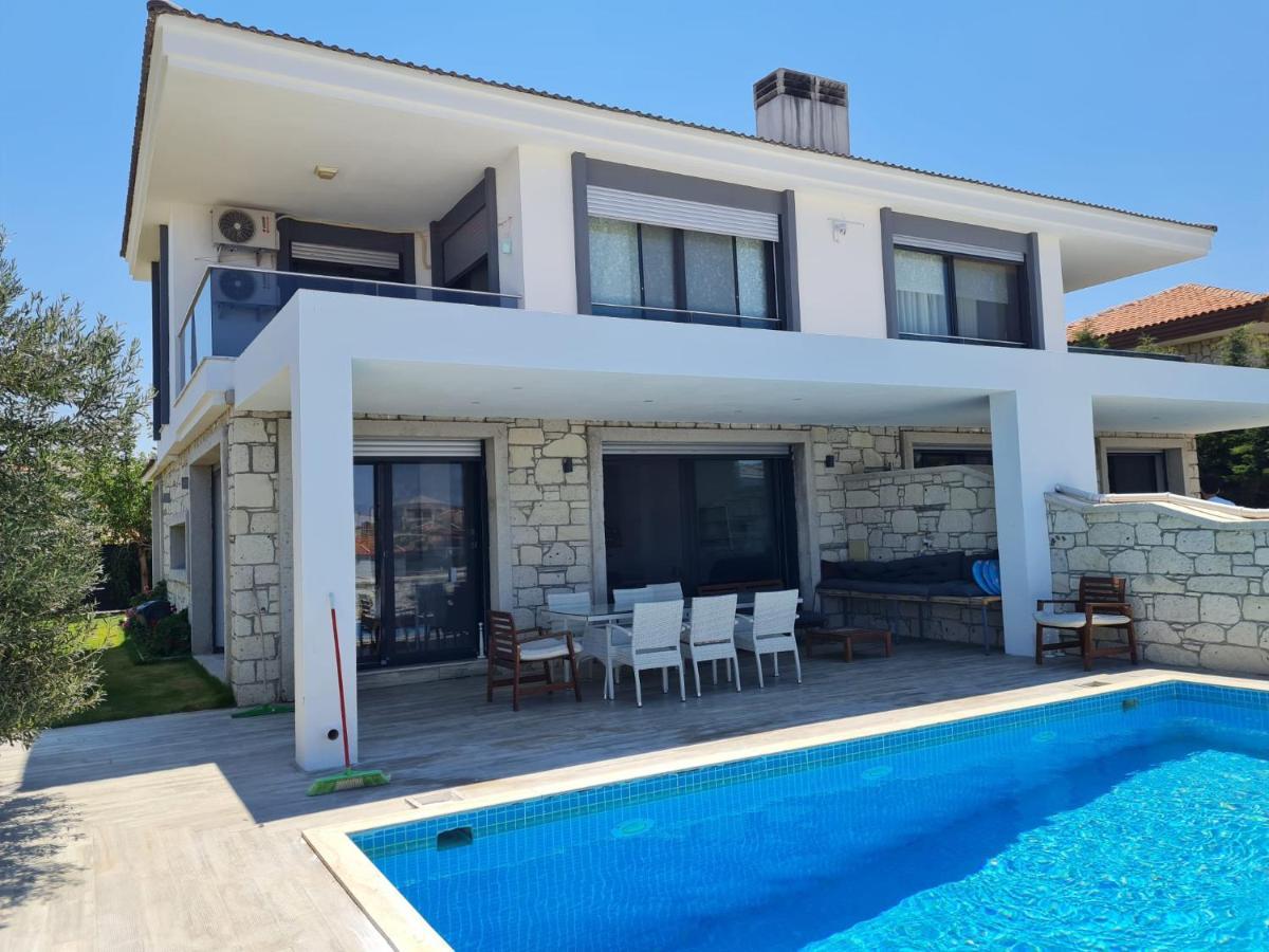 De-Lale Villa Çeşme Esterno foto
