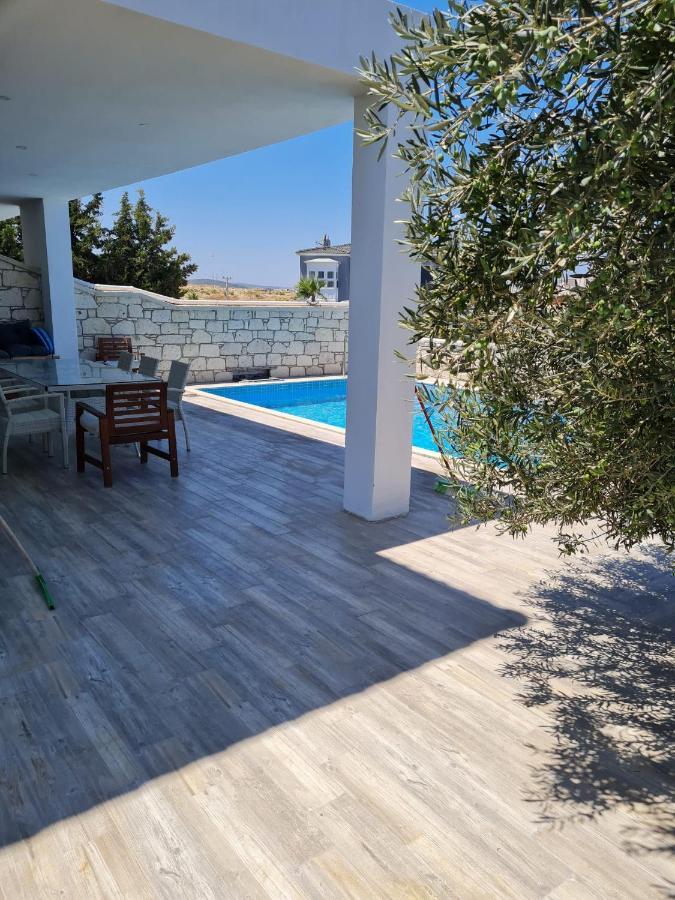 De-Lale Villa Çeşme Esterno foto