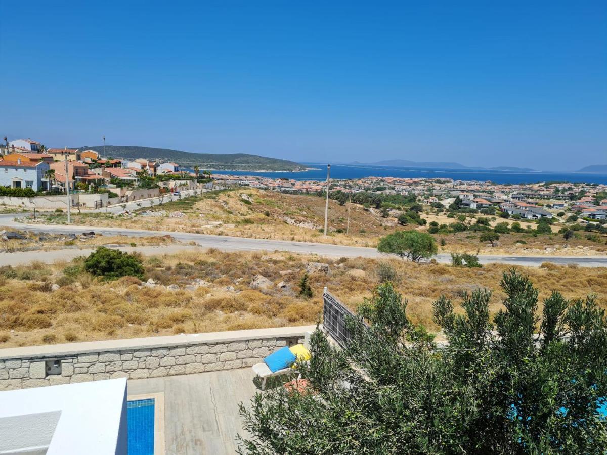 De-Lale Villa Çeşme Esterno foto