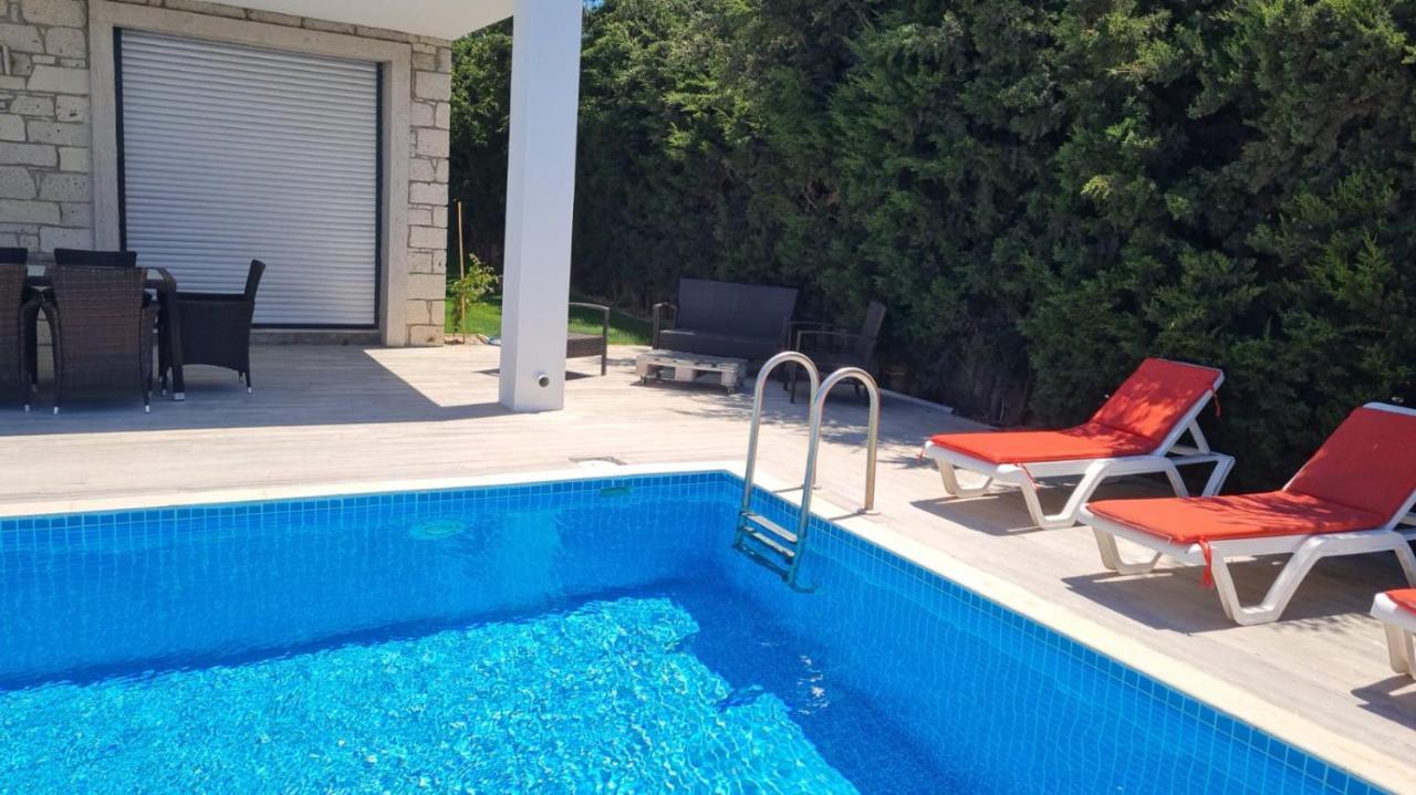 De-Lale Villa Çeşme Esterno foto