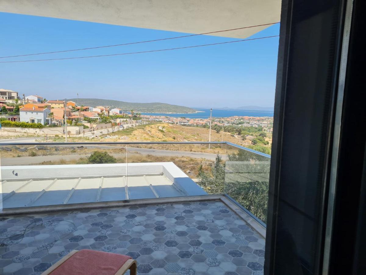 De-Lale Villa Çeşme Esterno foto