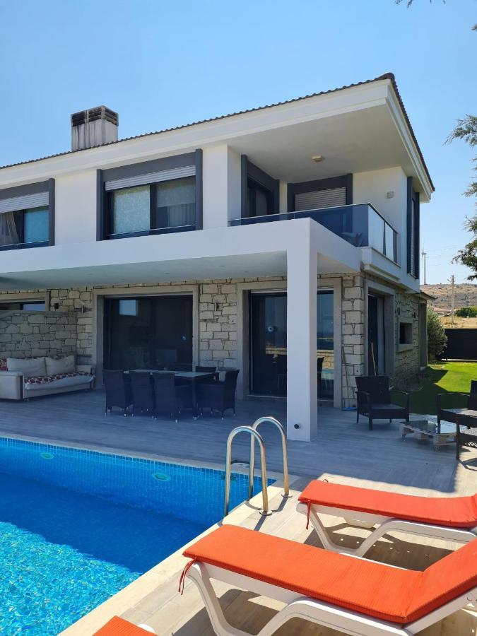 De-Lale Villa Çeşme Esterno foto